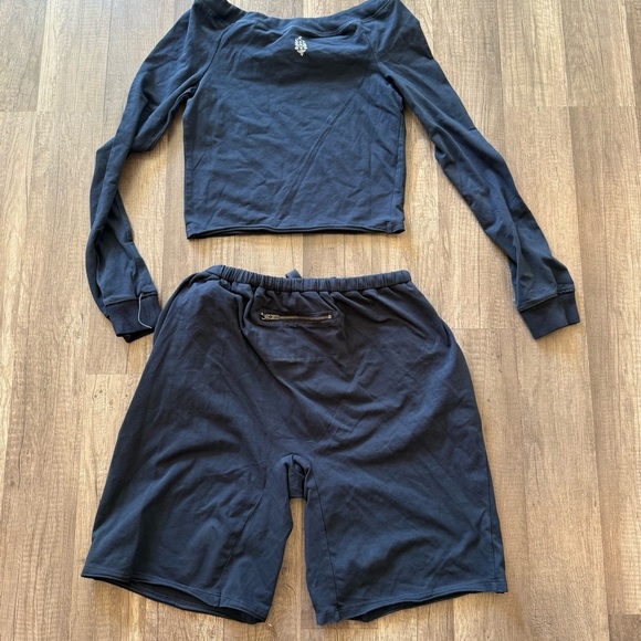 NWOT FREE PEOPLE Hot Shot Easy Set - Picture 9 of 11